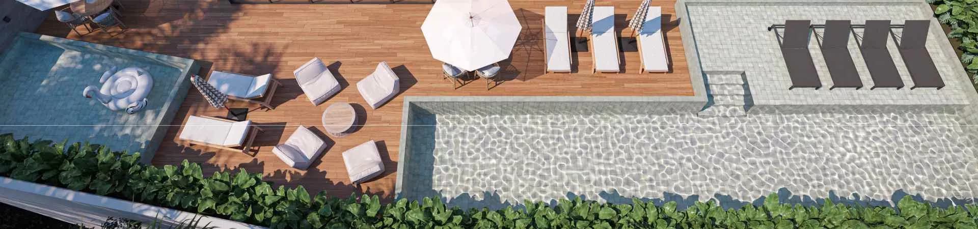 Marina Bay, da Construttore