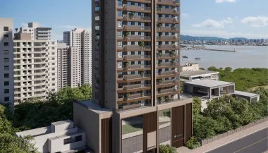 Apartamentos à venda no Seventy em Itajaí, SC Apartamentos à venda no Seventy em Itajaí, SC