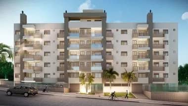 Apartamentos à venda no Residencial Cecília em Florianópolis, SC Apartamentos à venda no Residencial Cecília em Florianópolis, SC