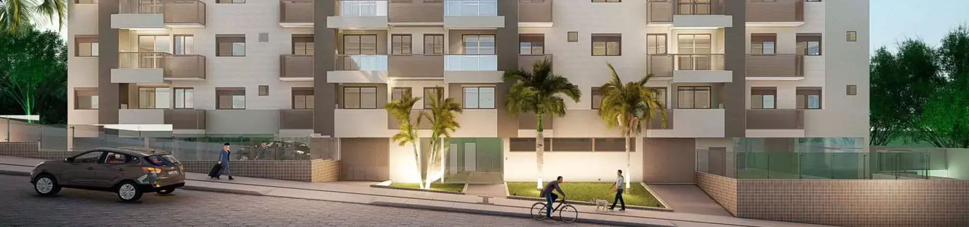 Residencial Cecília, da ARGR Construtora