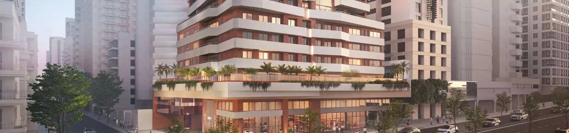 Qoya Residence Curio Collection da Piemonte Construtora