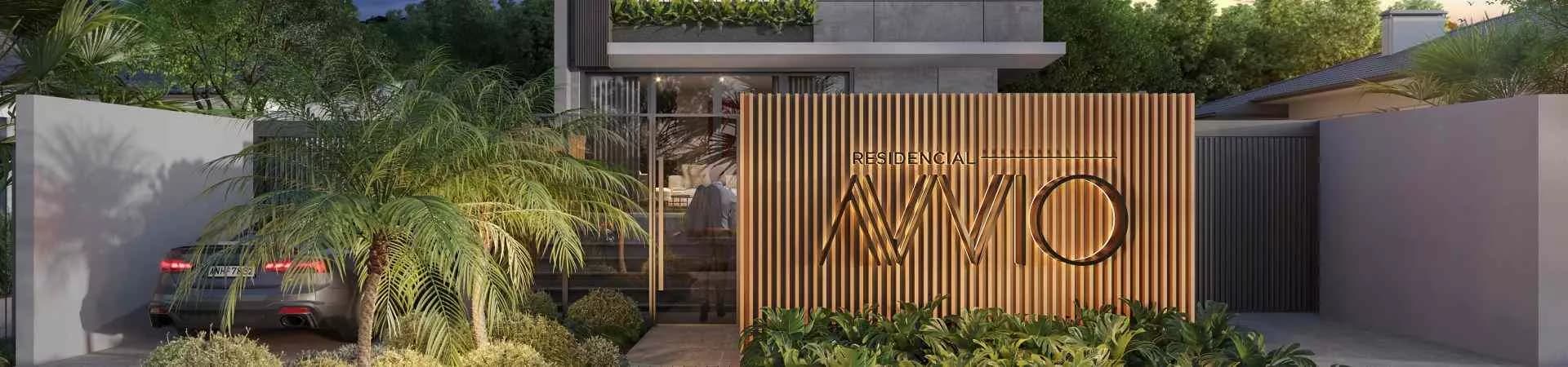 Residencial Avvio da Tricon Construtora