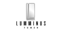 Logo do empreendimento Lumminus Tower.