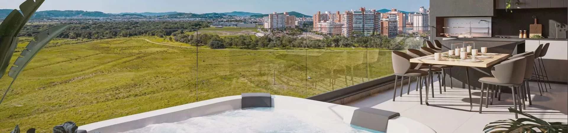 Residencial Porto da Pedra Branca, da Ari Construtora