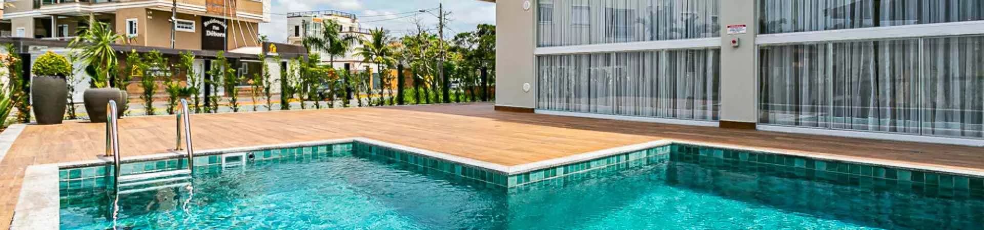 Residencial Jardim Oceano, da Nova Senda