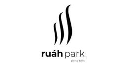 Logo do empreendimento Ruáh Park.