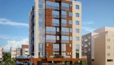 Fachada do empreendimento Edificio Praia da Saudade Fachada do empreendimento Edificio Praia da Saudade
