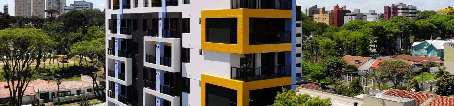 Harmony Residence da ERW Incorporadora