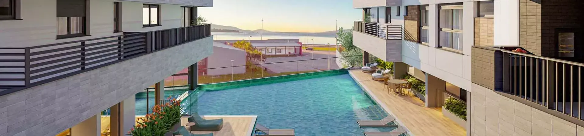 DVert Residence Club, da Dimas