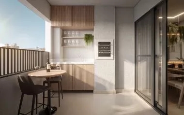 Apartamentos à venda no Sensia Horizon em Curitiba, PR Apartamentos à venda no Sensia Horizon em Curitiba, PR