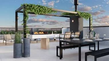 Apartamentos a venda no Blossom Urban Habitat em Curitiba Apartamentos a venda no Blossom Urban Habitat em Curitiba