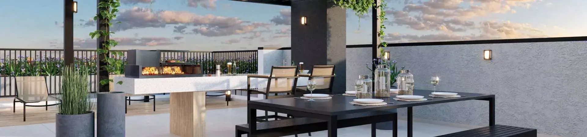 Blossom Urban Habitat da Hype