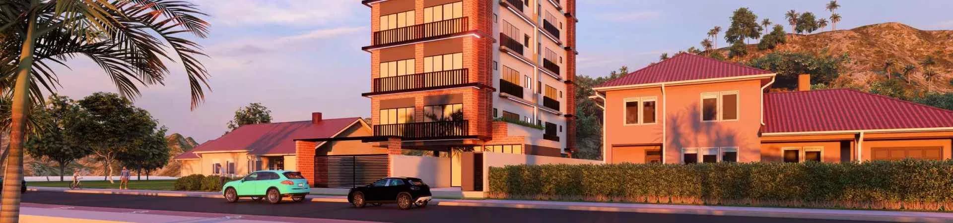 Mar del Plata Residence, da ZM