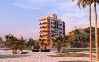 Apartamentos à venda no Mar del Plata Residence em Florianópolis, SC Apartamentos à venda no Mar del Plata Residence em Florianópolis, SC