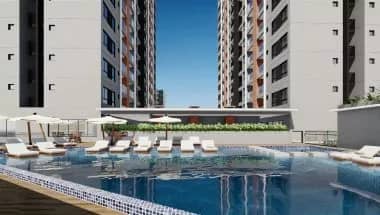 Apartamentos à venda no Residencial Lago di San Pellegrino em Itajaí, SC Apartamentos à venda no Residencial Lago di San Pellegrino em Itajaí, SC