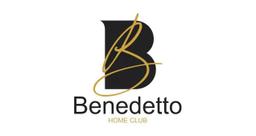 Logo do empreendimento Benedetto Home Club.