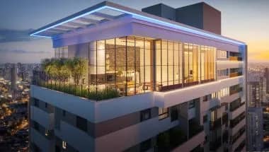 Apartamentos à venda no Level Home Resort em Goiânia, GO Apartamentos à venda no Level Home Resort em Goiânia, GO