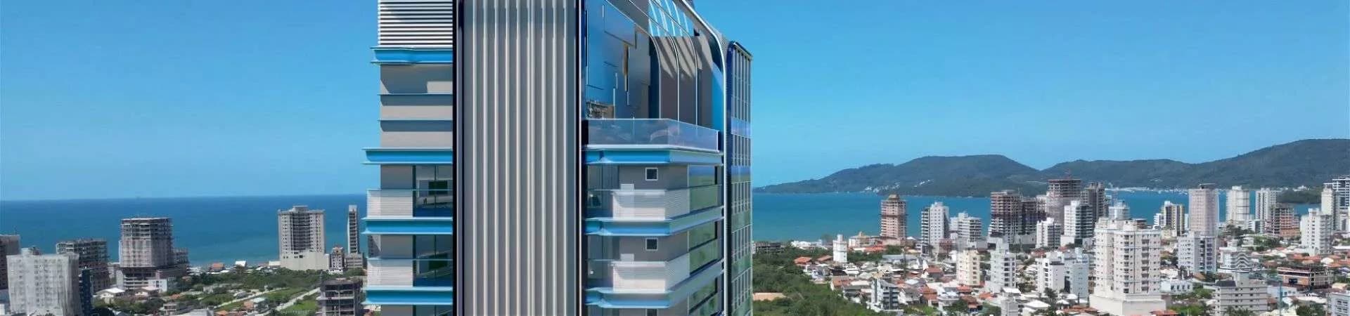 Blue Tower, da LG Empreendimentos