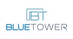 Logo do empreendimento Blue Tower.