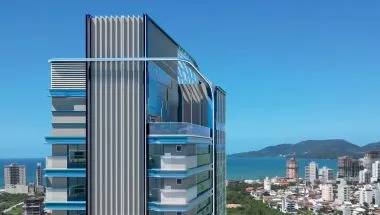 Apartamentos à venda no Blue Tower em Porto Belo, SC