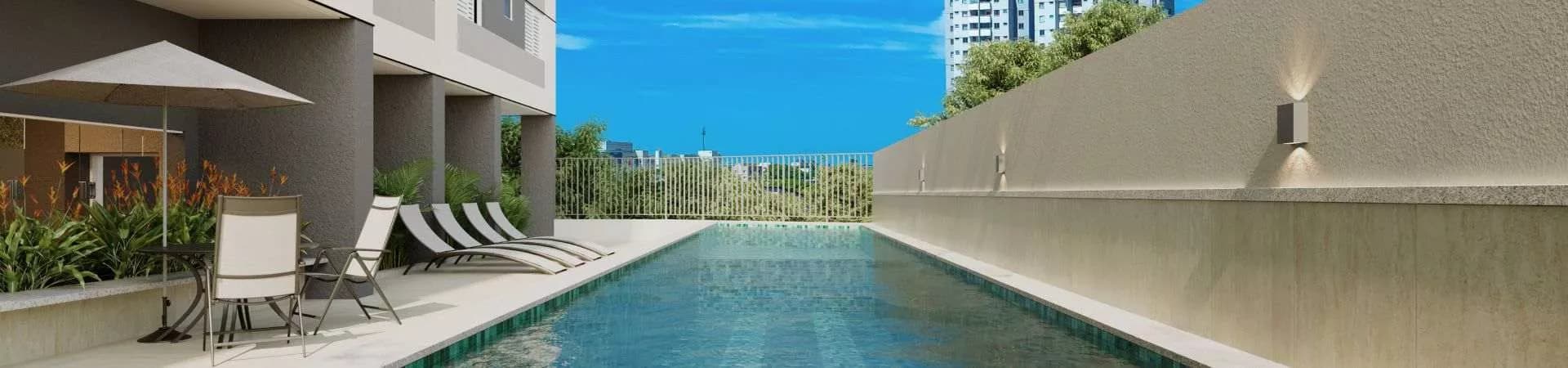 Residencial Floramazônia, da CMO Construtora