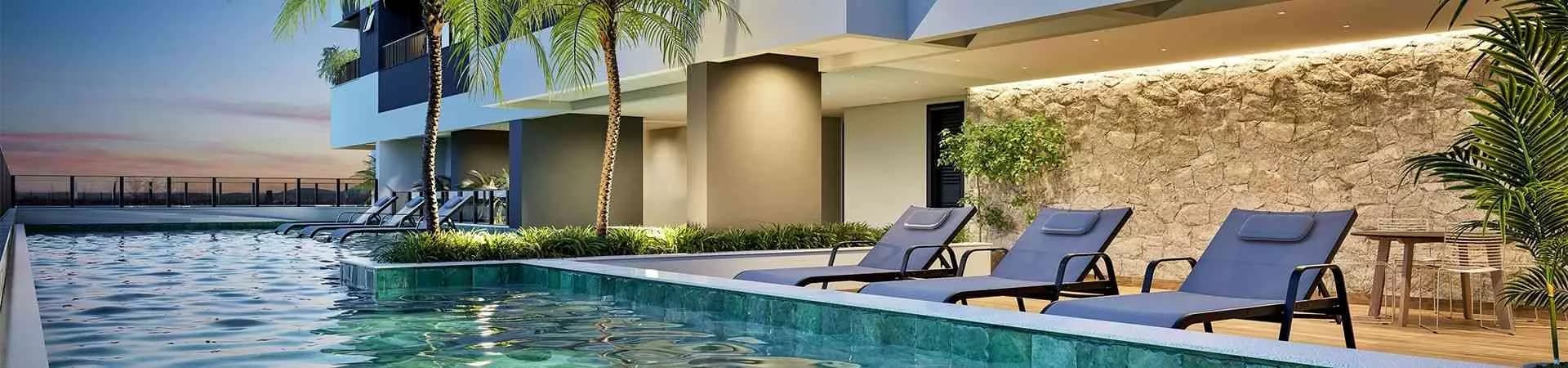 Casa Du Lago, da Merzian