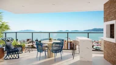 Apartamentos à venda no Acqua Continentale em Florianópolis, SC Apartamentos à venda no Acqua Continentale em Florianópolis, SC