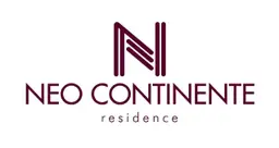 Logo do empreendimento Neo Continente.