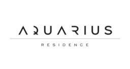 Logo do empreendimento Aquarius Residence.