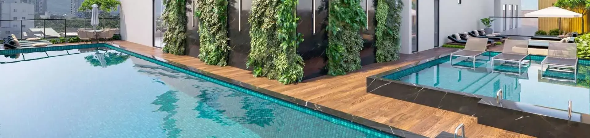 Aquarius Residence, da WF Construtora