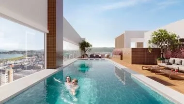 Apartamentos à venda no Chateau Meirelles em São José Apartamentos à venda no Chateau Meirelles em São José