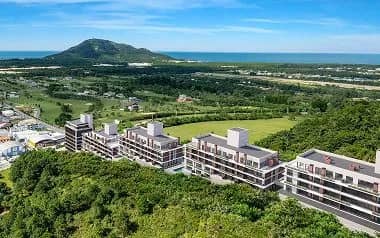 Apartamentos à venda no Bellomonte Residence em Florianópolis, SC Apartamentos à venda no Bellomonte Residence em Florianópolis, SC