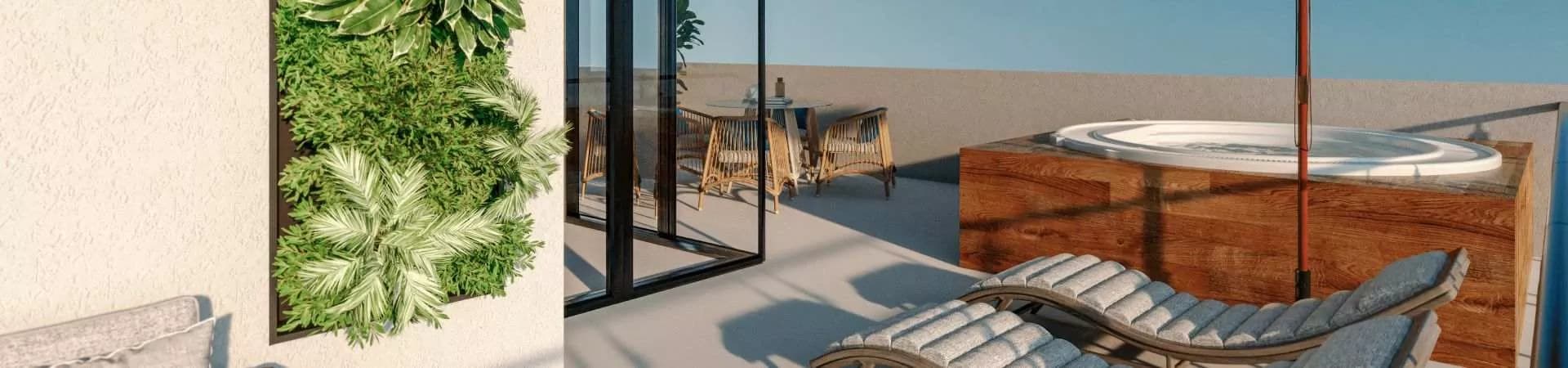 Avalon Residence da Ferrazzo & Correa Construtora