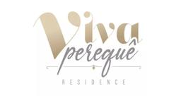 Logo do empreendimento Viva Perequê Residence.