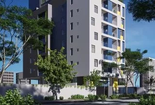 Apartamentos à venda no Square House Portão em Curitiba, PR Apartamentos à venda no Square House Portão em Curitiba, PR