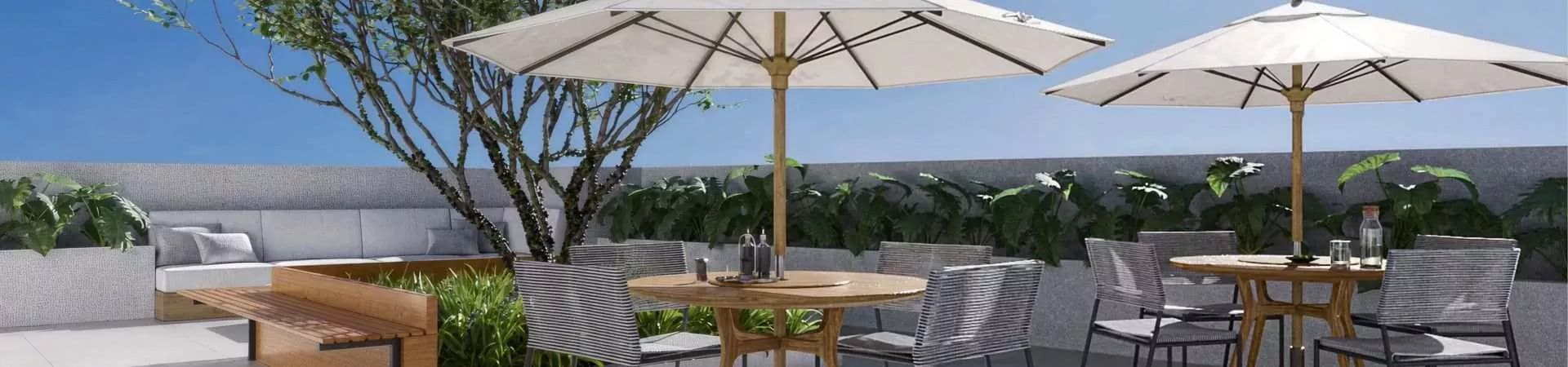 Square House Portão da Rzilli Construtora