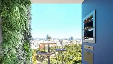 Apartamentos à venda no Square House Portão em Curitiba, PR Apartamentos à venda no Square House Portão em Curitiba, PR