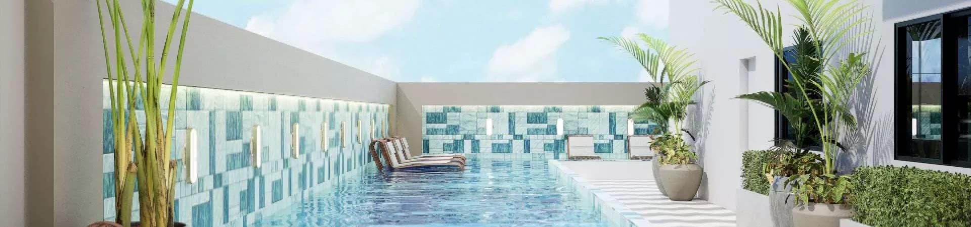 Residencial Rio de Janeiro, da Viê