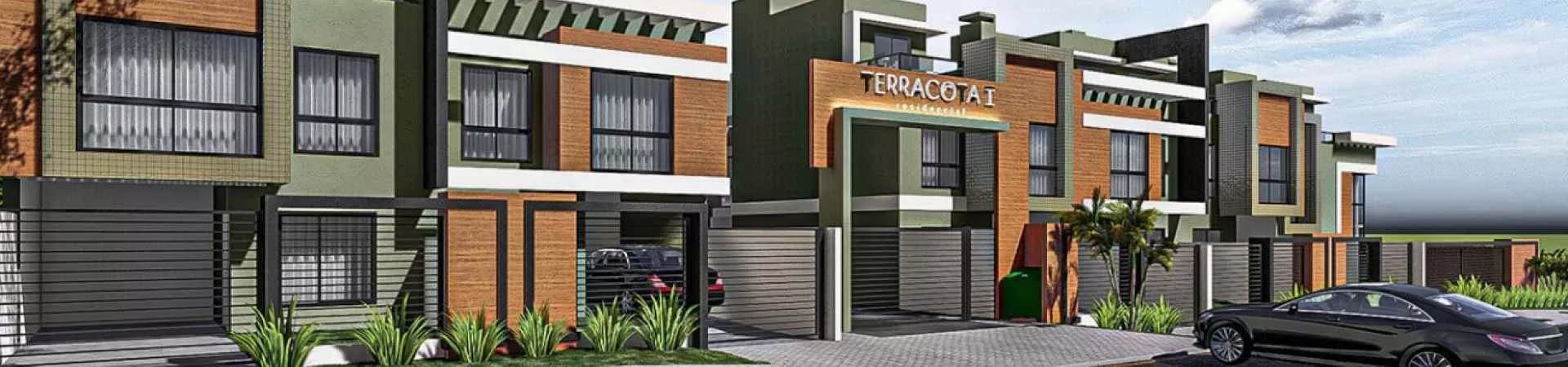 Residencial Terracota I, da Kúbica