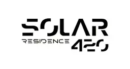 Logo do empreendimento Solar 420 Residence.