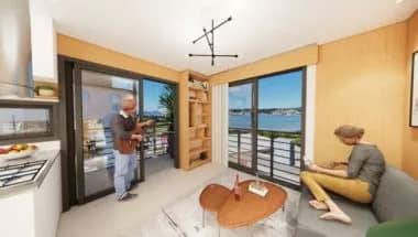 Fachada do Park View Residence Fachada do Park View Residence