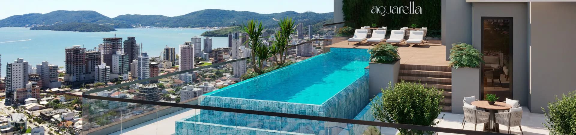 Aquarella Residence, da EJM