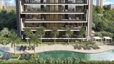 Apartamentos à venda no Opus Ybaté em Goiânia, GO Apartamentos à venda no Opus Ybaté em Goiânia, GO