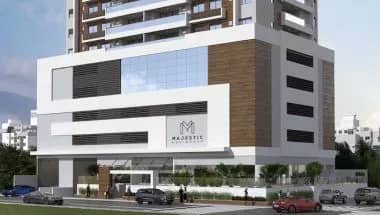 Apartamentos à venda no Majestic Residence em São José Apartamentos à venda no Majestic Residence em São José