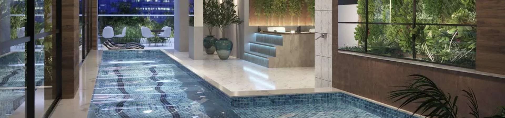 Majestic Residence, da AM Construções