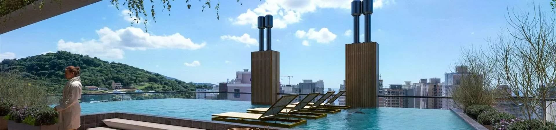 Kauhai Residence, da Locatelli