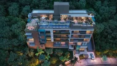 Apartamentos à venda no LIV 2460 Boutique Residence em São José, SC Apartamentos à venda no LIV 2460 Boutique Residence em São José, SC