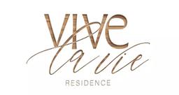 Logo do empreendimento Vive la Vie Residence.