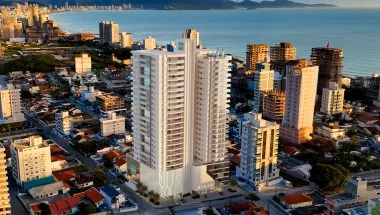 Apartamentos à venda no Seven em Porto Belo, SC