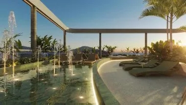 Fachada do Biomas Fachada do Biomas